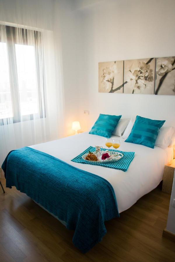 Holidays2Malaga Heredia 3 Bedroom Opposite Malaga Port Exterior foto